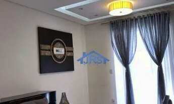 Imagem 3: Apartamento com 3 dormitórios para alugar, 85 m² por R$ 4.600/mês - Jardim Tupanci - Barue