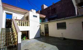 Imagem 3: Casa com 2 dormitórios à venda, 217 m² por R$ 765.000,00 - Vila Pires - Santo André/SP