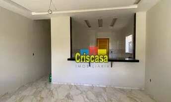 Imagem 3: Casa com 2 dormitórios à venda, 80 m² por R$ 390.000,00 - Parque Nanci - Maricá/RJ