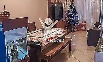 Imagem 2: Cód.: 12757 - Sobrado 83m² de 03 dormitórios e planejados com 02 vagas de garagem. Vila Lu