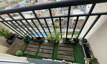 Imagem 5: Apartamento com 3 dormitórios à venda, 60 m² por R$ 444.000,00 - Parque Erasmo Assunção