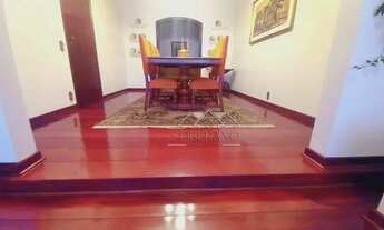 Imagem 6: Apartamento com 5 dormitórios à venda, 250 m² por R$ 900.000,00 - Jardim Bela Vista - Sant