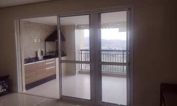 Imagem: Apartamento com Varanda Gourmet próximo