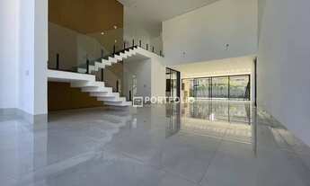 Imagem 6: Casa com 5 dormitórios à venda, 502 m² por R$ 5.900.000,00 - Jardins Milão - Goiânia/GO