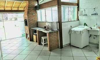 Imagem 2: Cobertura com 3 dormitórios, 150 m² - venda por R$ 510.000,00 ou aluguel por R$ 3.685,00/m