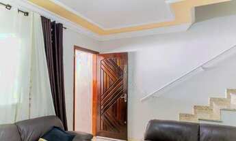 Imagem 4: Sobrado com 2 dormitórios à venda, 71 m² por R$ 450.000,00 - Utinga - Santo André/SP