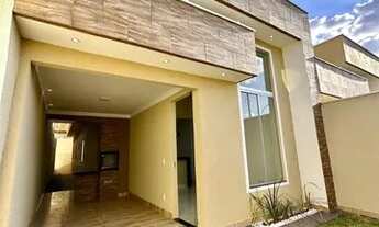 Imagem 3: Casa para venda possui 94 metros quadrados com 3 quartos