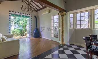 Imagem 3: Casa Locação 1 Dormitórios - 70 m² Jardim Europa