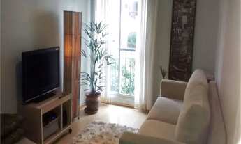 Imagem 3: Apartamento de 1 Dormitório no Brooklin