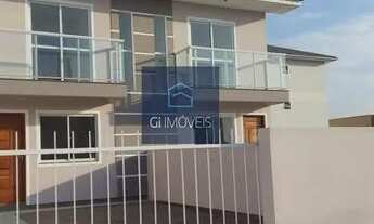 Imagem 2: Sobrado para Venda em Palhoça, Barra do Aririú, 2 dormitórios, 2 banheiros, 1 vaga