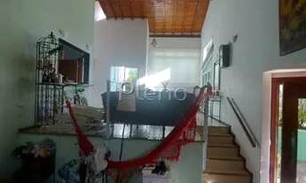 Imagem 4: Casa à venda no Condomínio Loteamento Caminhos de San Conrado - Campinas/SP