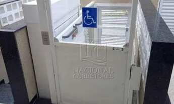 Imagem 3: Apartamento com 2 dormitórios à venda, 47 m² por R$ 335.000,00 - Vila Guiomar - Santo Andr