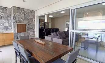 Imagem 6: Apartamento para Aluguel - Alphaville, 4 Quartos, 178 m2