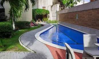 Imagem 4: Apartamento para venda tem 57 metros quadrados com 3 quartos em Madalena - Recife - PE