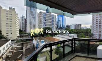 Imagem 5: Flat para locação no Brooklin - Edifício Park Way