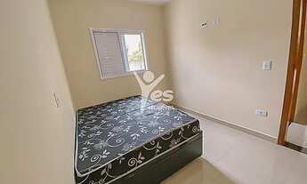 Imagem 6: Cód.: 12414 - Cobertura de baixo condomínio com churrasqueira no Parque das Nações em Sant