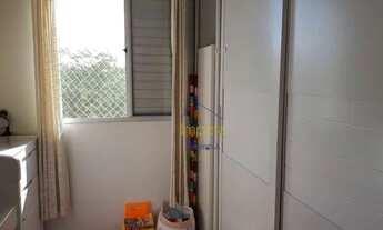 Imagem 3: Apartamento Spazio Campo Giallo com 2 dormitórios à venda, 46 m² por R$ 198.000 - Vila Tes