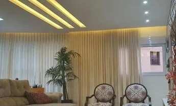 Imagem 4: Apartamento para aluguel quadrados com 3 suítes plenas no Setor Oeste - Goiânia - Goiás