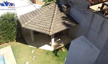 Imagem 4: Alphaville 6 - 530 m2, 4 suítes, armários novos na cozinha, próx da portaria!!