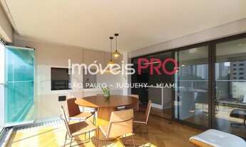 Imagem 4: Pinheiros Totalmente mobiliado