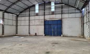 Imagem: Galpão/Depósito/Armazém para aluguel