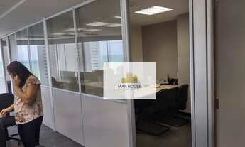 Imagem 5: Sala para alugar, 202 m² por R$ 18.000/mês - Pina - Recife/PE