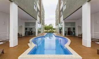 Imagem 7: Apartamento para venda possui 71 metros quadrados com 2 quartos em Campeche - Florianópoli