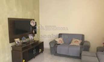 Imagem 4: Casa Padrão em São José do Rio Preto