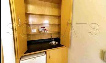 Imagem 3: Flat nos Jardins, próx Av. paulista a Fundação Cásper Libero e Metrô Brigadeiro