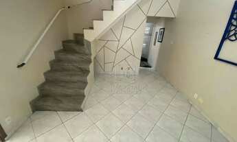 Imagem 3: Sobrado com 3 dormitórios à venda, 177 m² por R$ 490.000,00 - Parque Novo Oratório - Santo