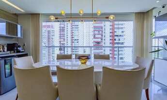 Imagem 5: Atmos Greenville - Patamares, 116m², 3 Quartos, Gabinete, Armários, 2 Vagas