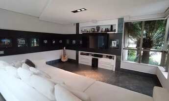 Imagem 6: ROYAL TENNIS - Casa com 6 dormitórios (4 suítes), 500 m² - venda por R$ 4.650.000 ou alugu