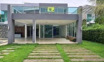 Imagem 2: Aldeia Casa em Cond. em Aldeia com 4 Quartos sendo 2 Suítes 300m²