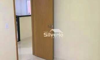 Imagem 5: Apartamento com 2 dormitórios para alugar, 48 m² por R$ 1.300/mês - Residencial Frei Galvã