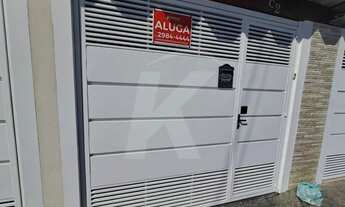 Imagem 2: Casa com 02 quartos , sala, cozinha, banheiro, área de serviço, 01 vaga de garagem