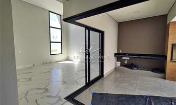 Imagem 4: Casa TÉRREA, nova, 3 suítes, à venda e locação, Condomínio Bosque da Mata Residencial, Val