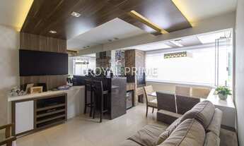 Imagem 3: Apartamento Reformado com Sacada e 3 dormitórios à venda, 69 m² - Campo Comprido - Curitib