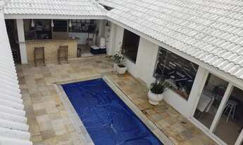 Imagem 7: BARRA - SANTA MONICA - LINDA CASA 600M² - 6QTS - 7 VAGAS