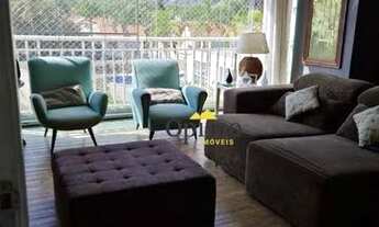 Imagem 6: Apartamento com 2 dormitórios para alugar, 80 m² por R$ 5.013,00/mês - Jurubatuba - São Pa