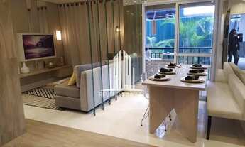 Imagem 1: Apartamento 2 dormitórios (sendo uma suíte), 1 vaga, 2 banheiros