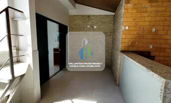 Imagem 4: COBERTURA DUPLEX 147m² NASCENTE 3 QUARTOS 1 SUÍTE 3 VAGAS PISCINA VENDE CAMINHO DAS ÁRVORE