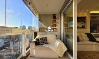 Imagem 4: Apartamento para venda possui 77 metros quadrados com 1 quarto em Gonzaga - Santos - SP