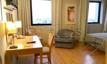 Imagem: Flat em Higienópolis, próximo ao Shopping