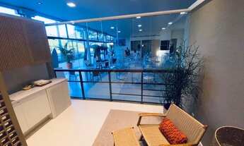 Imagem 2: Apartamento de 74 metros quadrados com 3 quartos