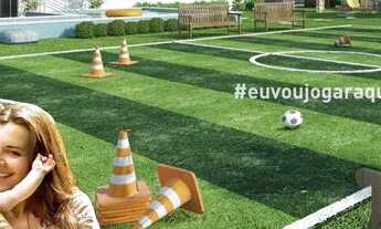 Imagem 5: LINDO APARTAMENTO NA TORRE PRONTO PARA MORAR 2 QUARTOS 1 SUÍTE COND.R$300,00 - FÁBIO MORA