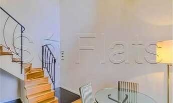 Imagem 6: Apartamento à venda em Itaim Bibi com 79 m², 3 quartos, 2 suítes, 2 vagas