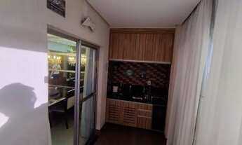 Imagem 4: BR- apartamento de 3 quartos c/ suíte em Colina de Laranjeiras no cond. Itaúnas