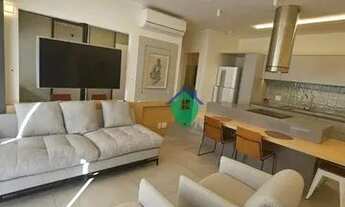 Imagem 7: Apartamento com 2 dormitórios, 70 m² - venda por R$ 1.100.000,00 ou aluguel por R$ 6.780,0