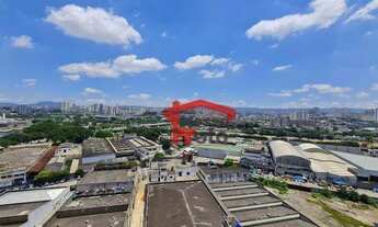 Imagem 3: Apto no 15º andar c/ planejados na Água Branca no cond. Barra Viva