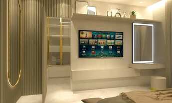 Imagem 5: Casa térrea nova no Terras Alphaville